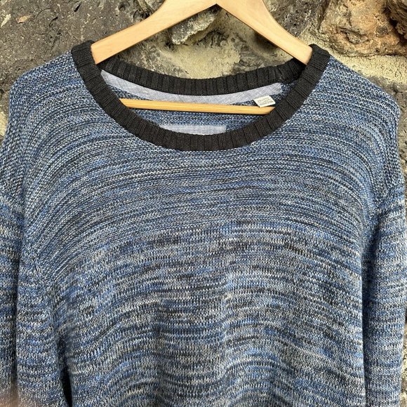 Tommy Bahama Mens Ombre Cotton Sweater Size‎ XXL - Picture 2 of 6